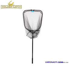 Подсак Golden Catch KV80701802P длина 1,8м Новинка 2021